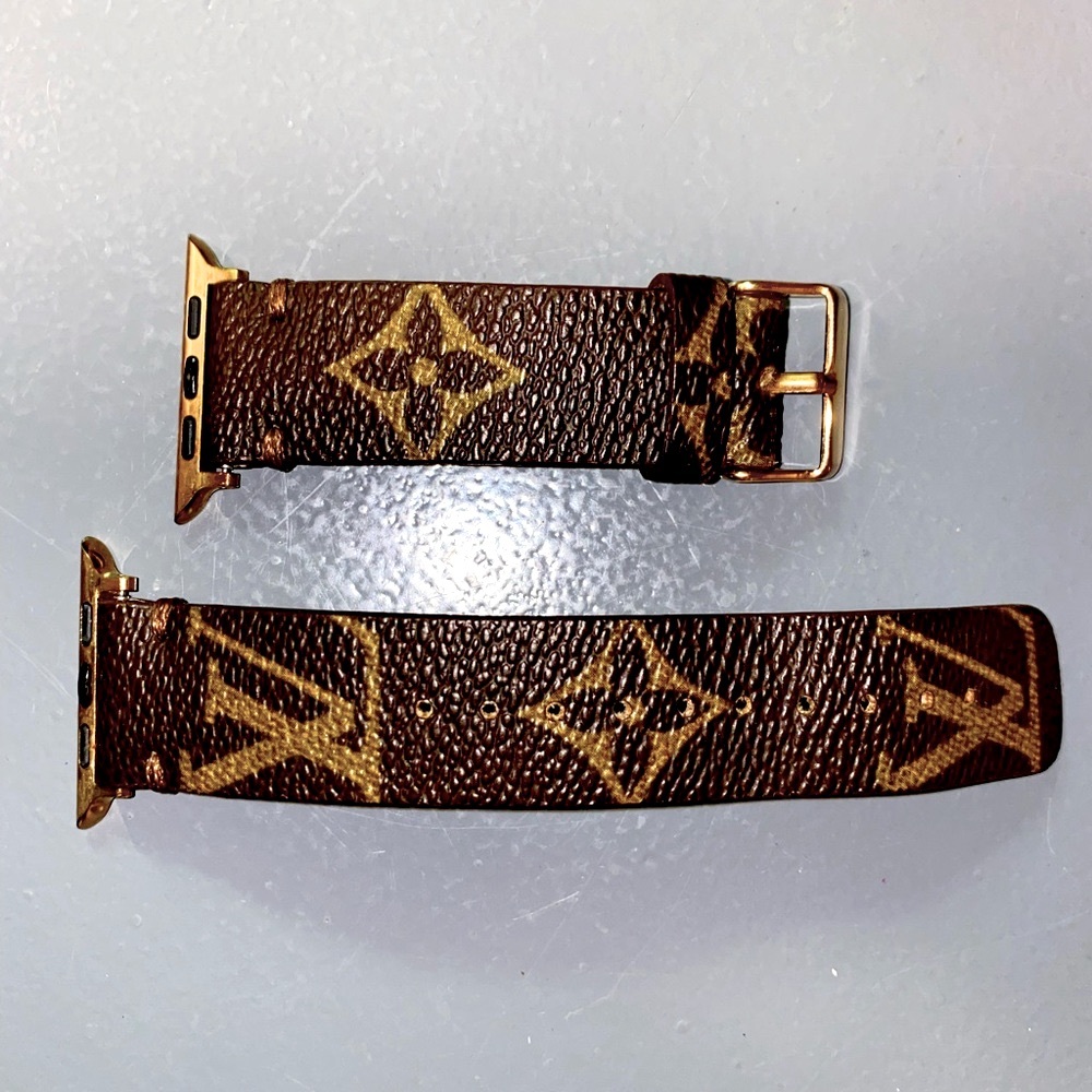 42mm Louis Vuitton Apple Watch Band